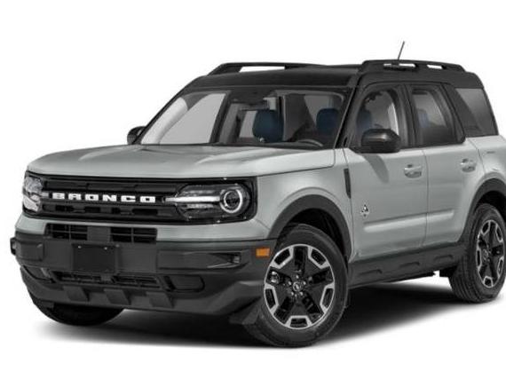 FORD BRONCO SPORT 2021 3FMCR9C60MRB08126 image